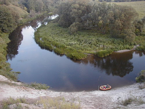 Angrapa River